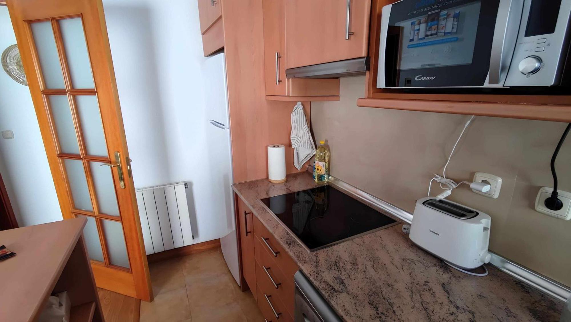 Luxe Haven In Granada Appartement Buitenkant foto