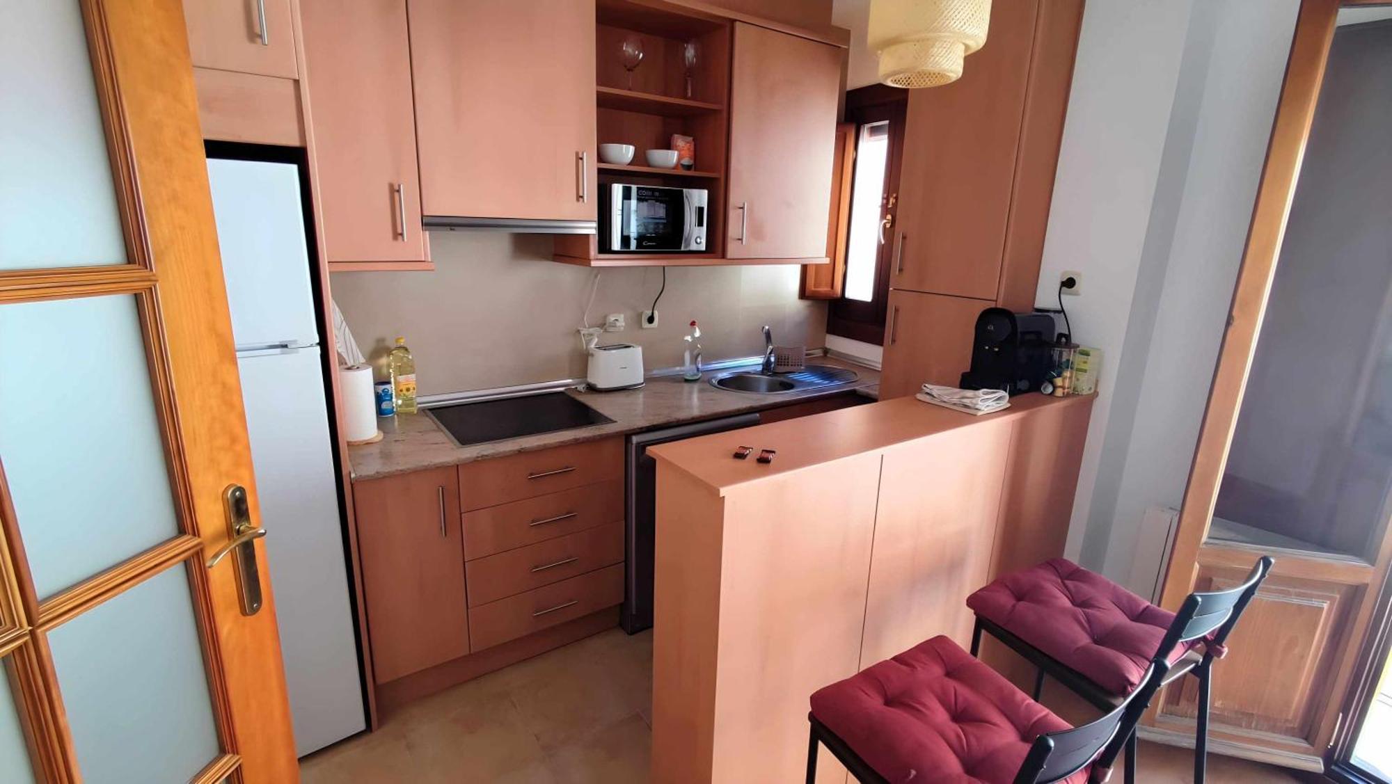 Luxe Haven In Granada Appartement Buitenkant foto