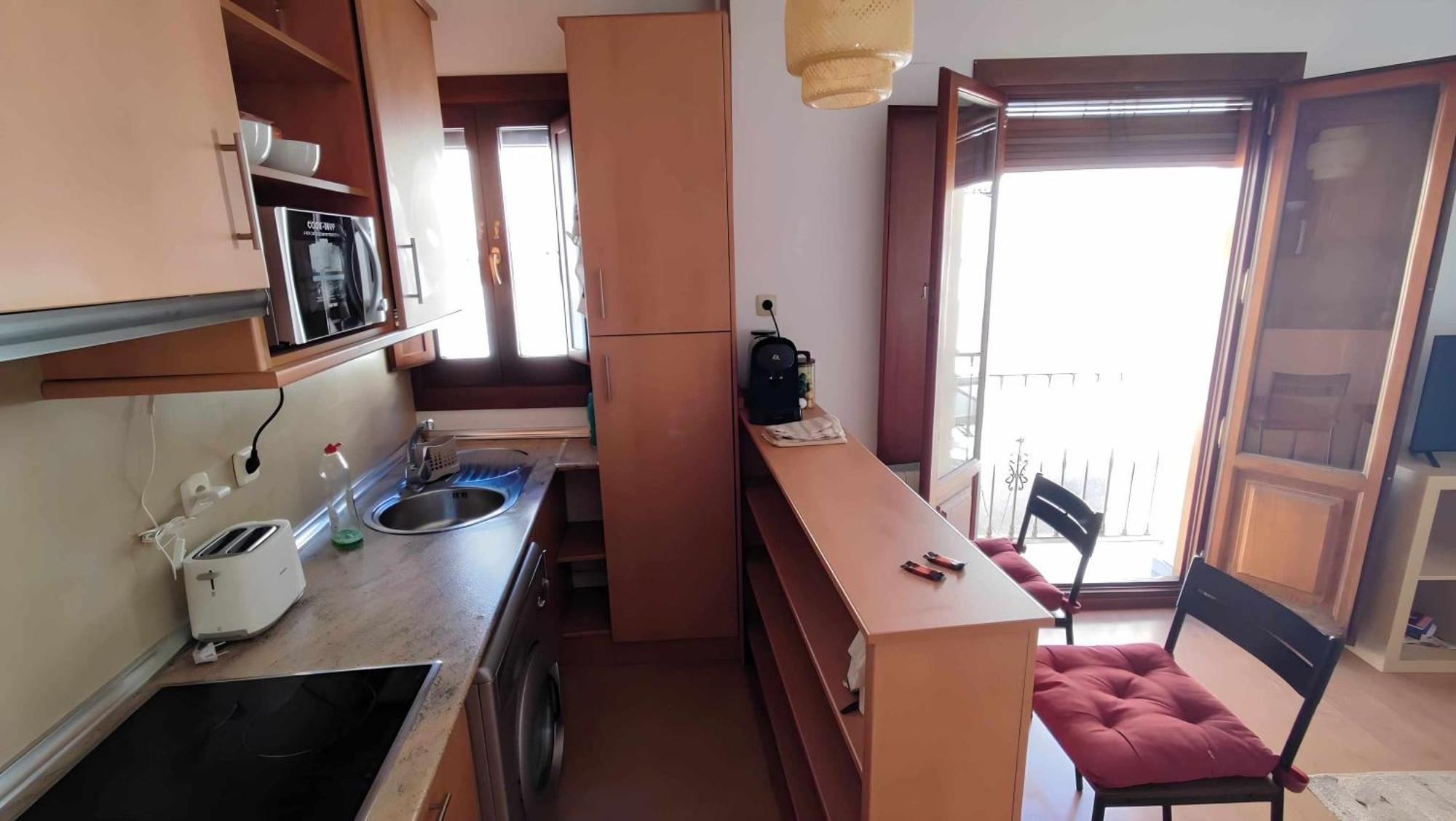 Luxe Haven In Granada Appartement Buitenkant foto
