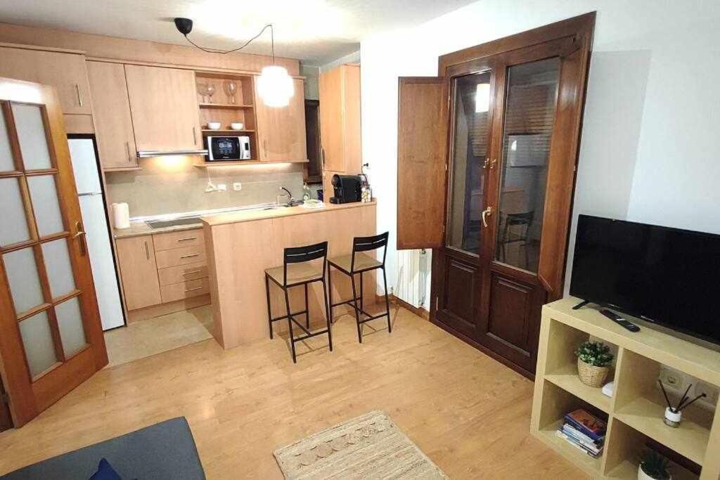 Luxe Haven In Granada Appartement Buitenkant foto