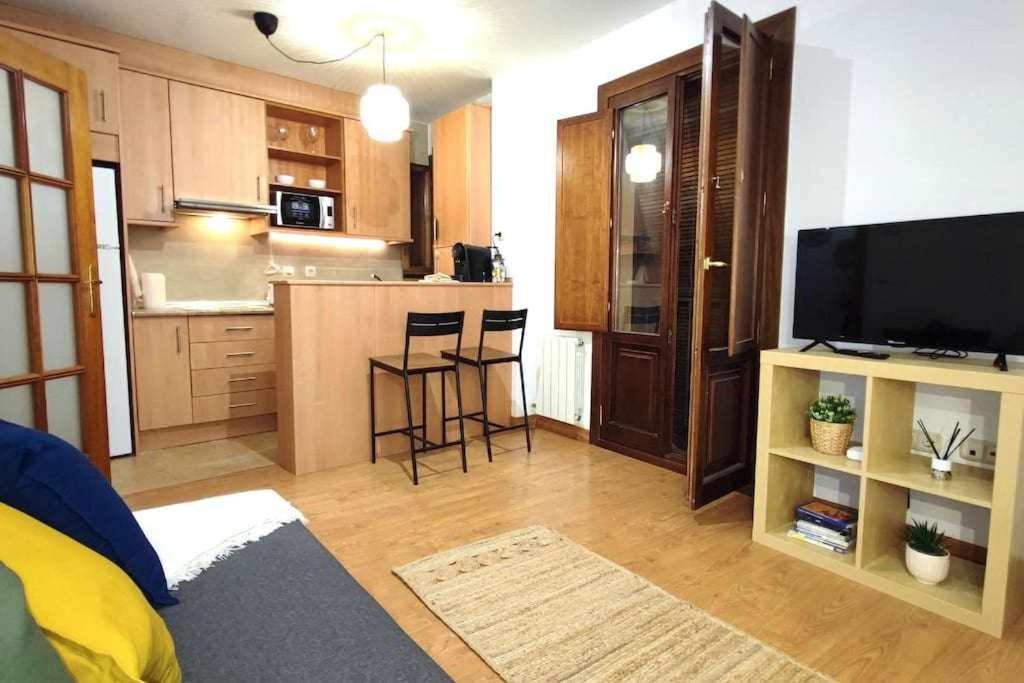 Luxe Haven In Granada Appartement Buitenkant foto