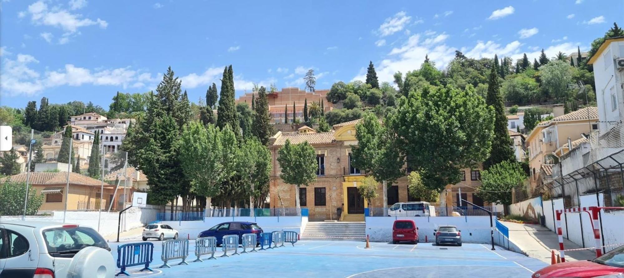 Luxe Haven In Granada Appartement Buitenkant foto